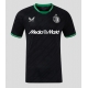 Feyenoord Luka Ivanusec #17 Tricou Fotbal Replică 2024-25 Barbati Deplasare